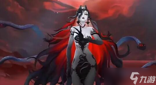 阴阳师伊邪那美技能介绍