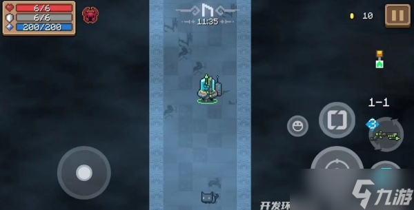 《元气骑士》试炼之地纯粹模式玩法介绍 纯粹模式怎么玩