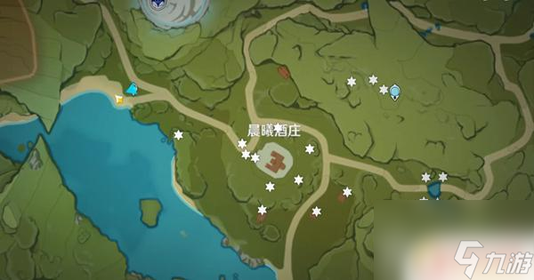 原神晶蝶哪里多最好抓 原神晶蝶刷新点在哪里最多