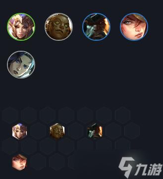 金铲铲之战s6.5辛迪加狐狸阵容搭配推荐