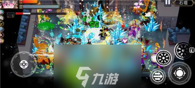 战魂铭人冰法凯瑟琳怎么玩-战魂铭人冰法凯瑟琳玩法介绍