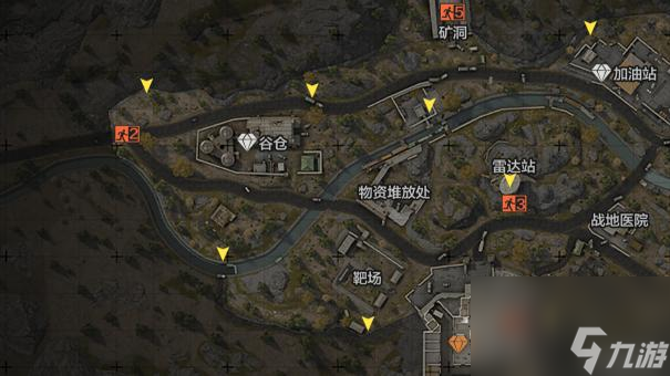 暗区突围要塞快速怎么打？
