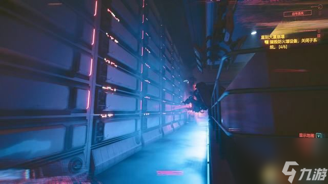 赛博朋克2077直到大厦崩塌攻略