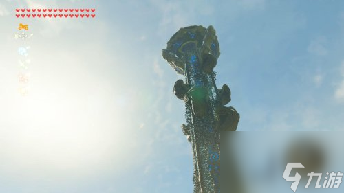 《塞尔达传说：王国之泪》制作人揭秘希卡神庙消失之谜