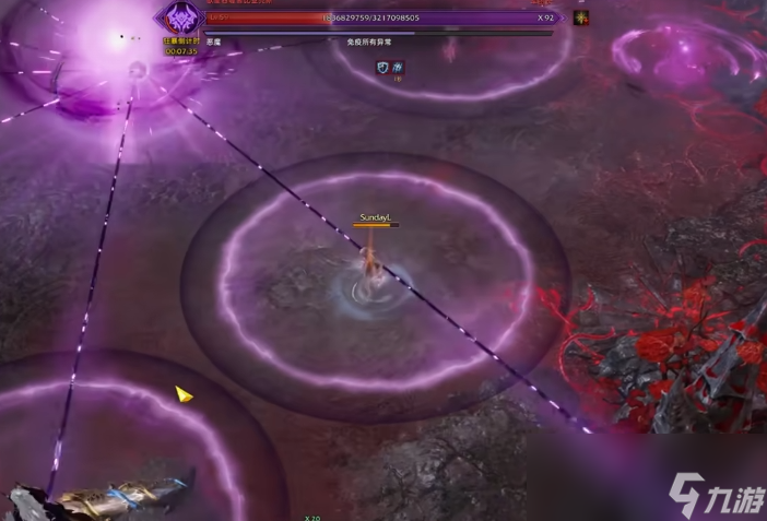 命运方舟魅魔机制介绍