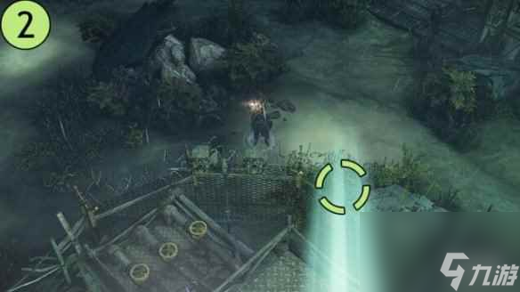 《命运方舟》秘密基地301号摩可可位置攻略