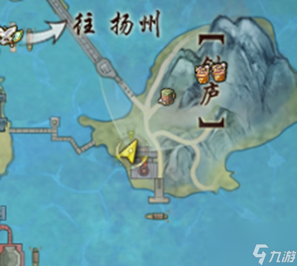 劍網(wǎng)3爭(zhēng)鑄吳鉤奇遇攻略