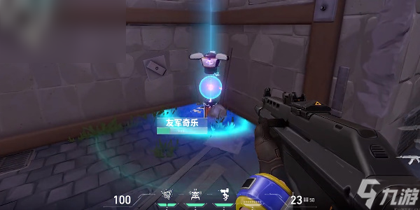 无畏契约奇乐技能介绍