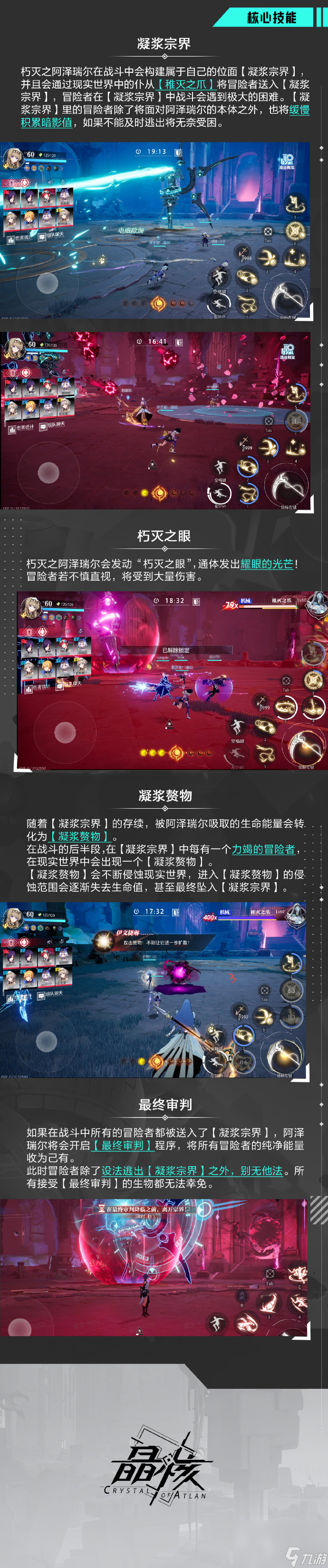 晶核失落遗迹团本怎么做