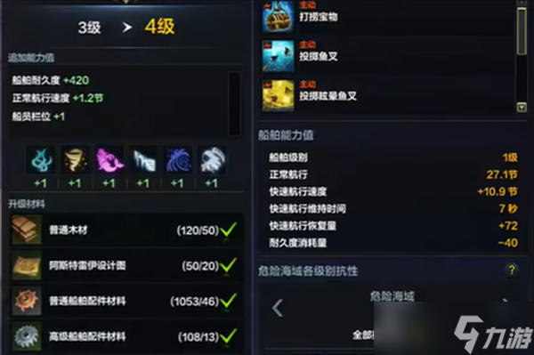 命运方舟阿斯特雷伊升级材料攻略