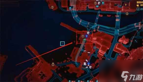《赛博朋克2077》朱迪同款内衬介绍
