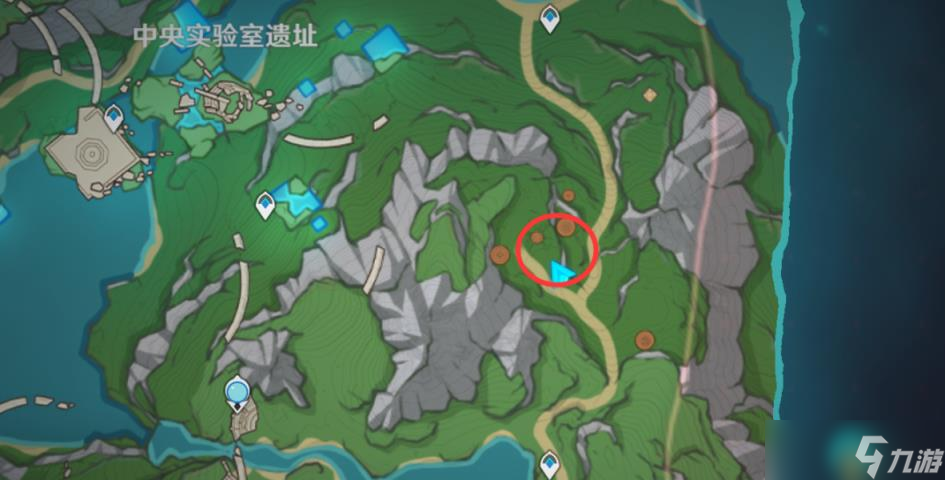 《原神》神秘的矿石全收集攻略