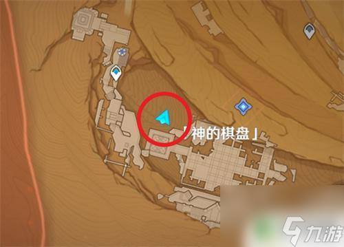 原神沙漠石碑怎么解 原神神的棋盤石碑解謎技巧分享