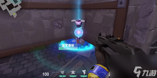 无畏契约奇乐技能介绍