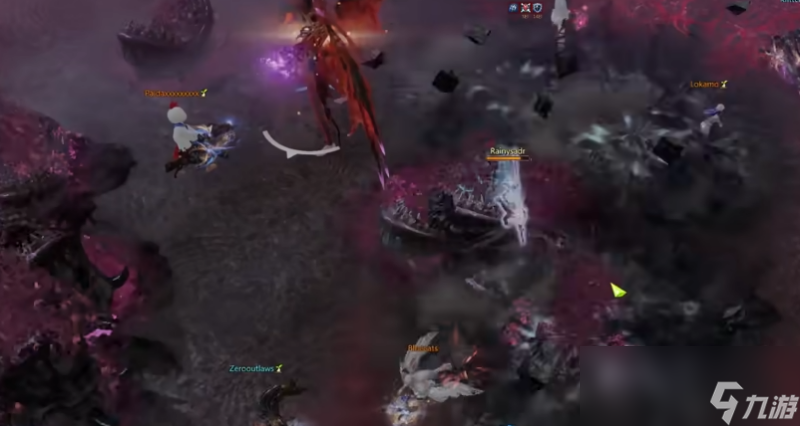 命运方舟魅魔机制介绍