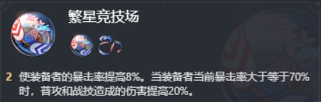 《崩坏星穹铁道》镜流遗器搭配攻略