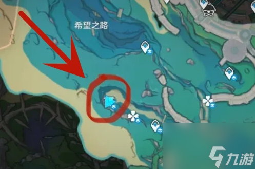 原神枫丹投喂海豹地点在哪