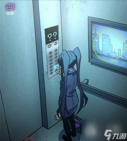 完美小姐她又没猜到结局电梯空间怎么通关