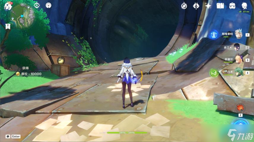 《原神》神秘的矿石全收集攻略
