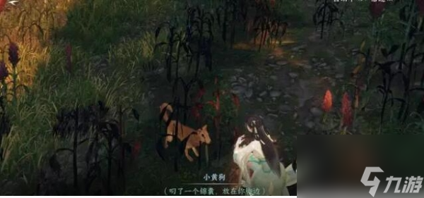 逆水寒手游犬吠何处来任务怎么完成-犬吠何处来任务完成方法