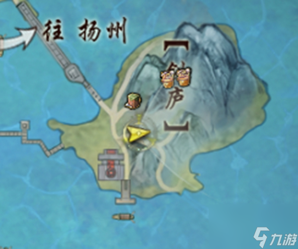 劍網(wǎng)3爭(zhēng)鑄吳鉤奇遇攻略