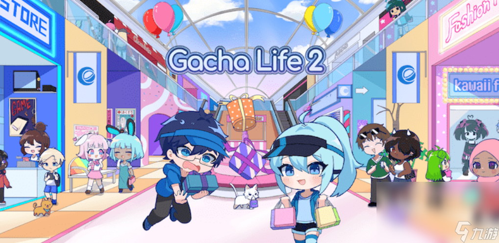 gachalife2下载方法 加查生活2最新下载官网截图