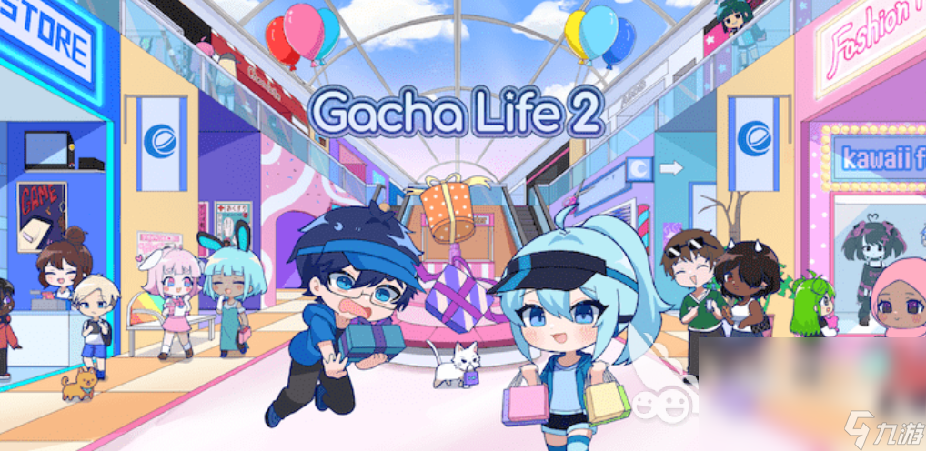 gachalife2下載教程 加查生活2最新下載官網(wǎng)