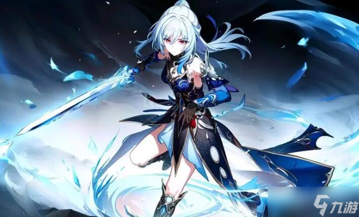 星穹铁道镜流配队攻略