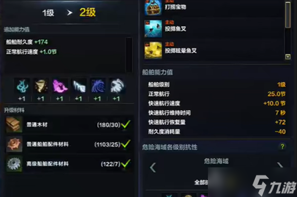 命运方舟阿斯特雷伊升级材料攻略