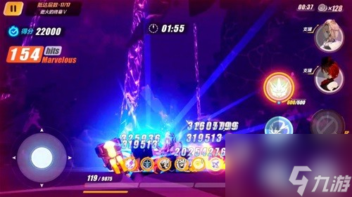 崩坏3人律速切流乐土阵容搭配 人律速切流乐土怎么搭配