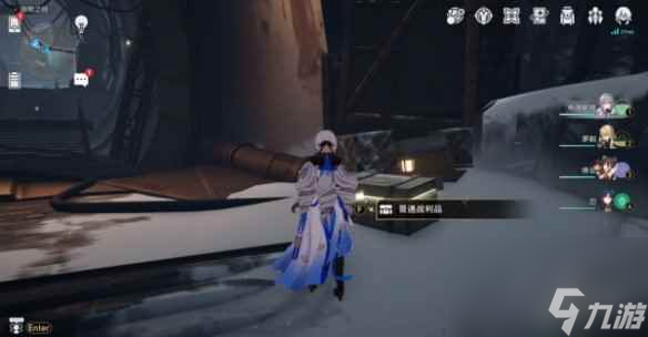 《崩坏星穹铁道》造物之柱宝箱位置介绍