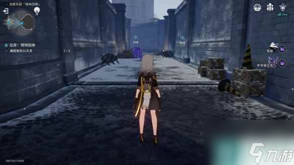 《崩坏星穹铁道》以太战线残响回廊怎么过 以太战线残响回廊通关攻略