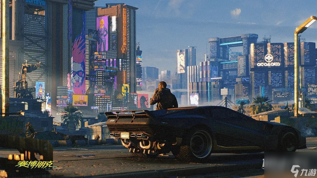 《赛博朋克2077》德拉曼办公室密码一览