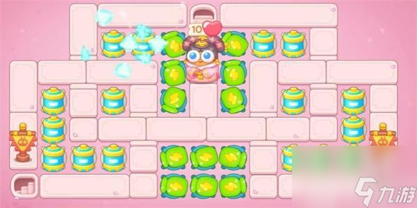 保卫萝卜4秋妃传第15关怎么过 保卫萝卜4秋妃传第15关通关攻略