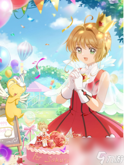 魔卡少女樱回忆钥匙第12章怎么过 魔卡少女樱回忆钥匙第12章过关攻略