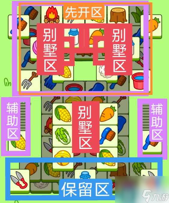 《羊了个羊》羊羊大世界10.11攻略 10月11日羊羊大世界怎么过