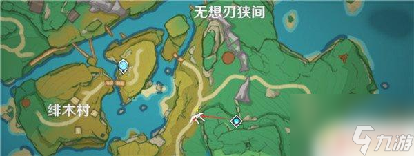 原神电气水晶采集分布地点 原神电气水晶采集路线分享及位置图文攻略