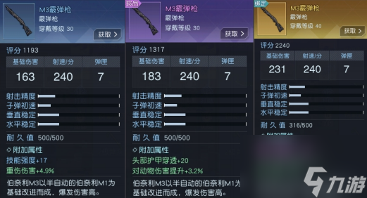 黎明觉醒装备玩法大全