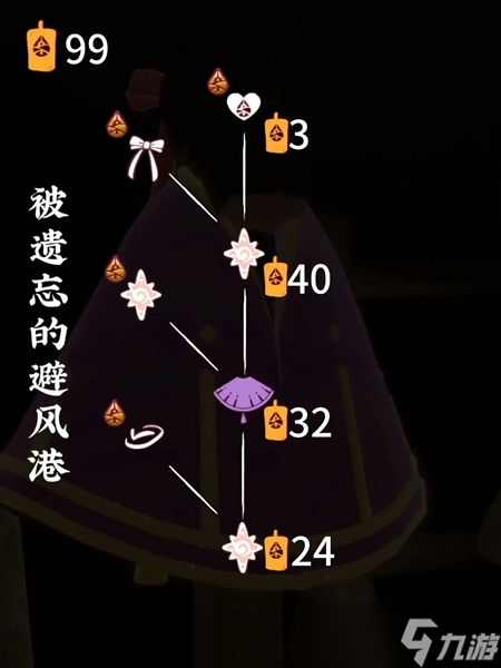 《光遇》归巢季毕业兑换蜡烛需求介绍
