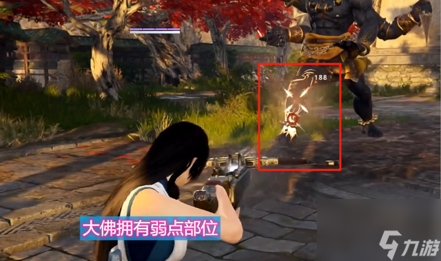 永劫无间：大佛无法正面对抗？找准弱点部分，便可一击制