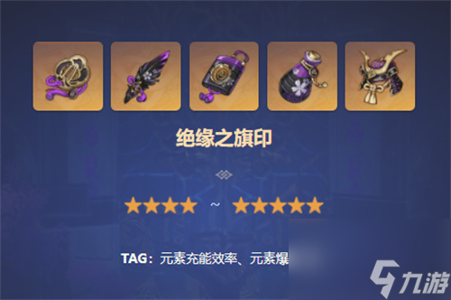 原神九条裟罗圣遗物词条怎么选？原神攻略详解