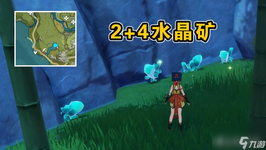 《原神》快速挖礦攻略（挖掘無(wú)限財(cái)富，一路高歌猛進(jìn)！）