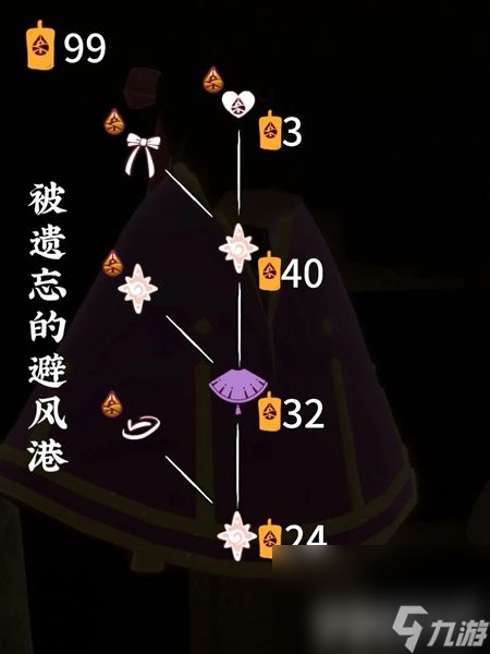 《光遇》归巢季都有哪些兑换物品 归巢季兑换物品汇总及所需蜡烛分享