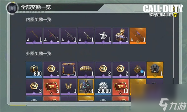 使命召喚手游巴斯特圣象活動怎么玩 使命召喚手游巴斯特圣象轉(zhuǎn)盤獎勵介紹截圖