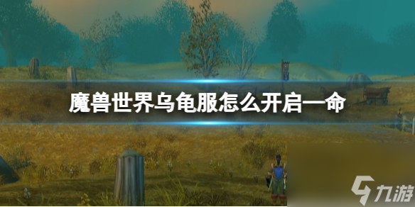 魔兽世界乌龟服亚服开启—命方式