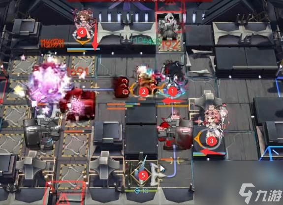明日方舟13-10摆完挂机 明日方舟13-10磨难险地难度攻略