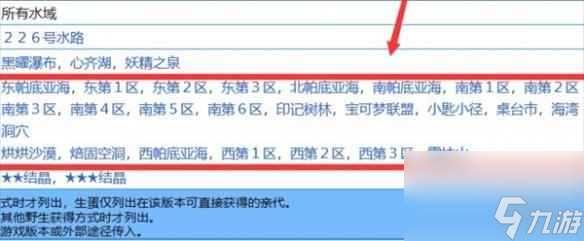 《宝可梦朱紫》刷闪光鲤鱼王地点