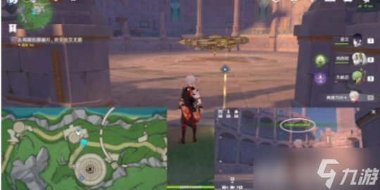 世界任务一封信函怎么做 一封信函攻略