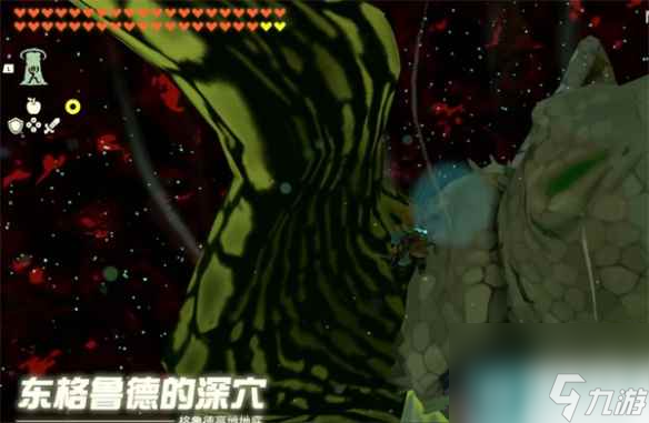 《塞尔达传说：王国之泪》四条飞龙介绍