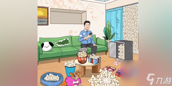 《我玩梗賊6》藏狗狗骨頭怎么玩